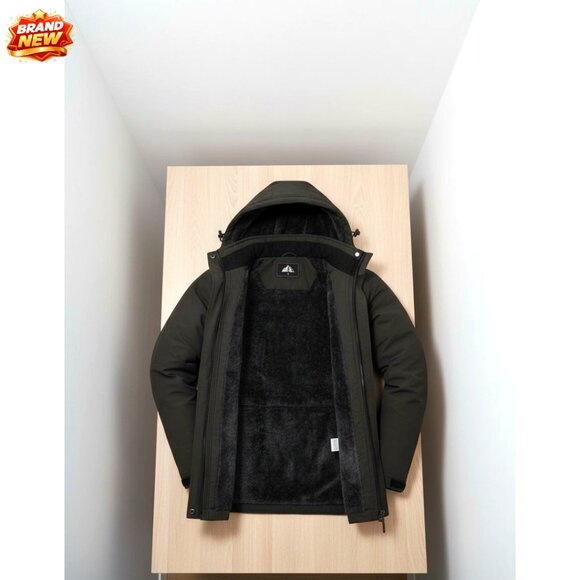 Jackets & Blazers - Waterproof Ski Snowboard Jacket Windproof Hooded Winter Coat